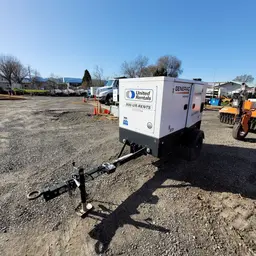 2020 Magnum Pro MDG25IF4 Diesel Generator