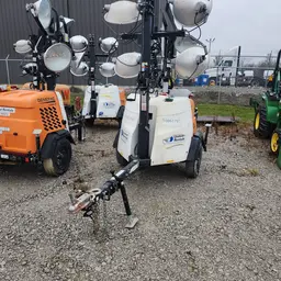 2018 Magnum Pro MLT6SM Towable Light Tower