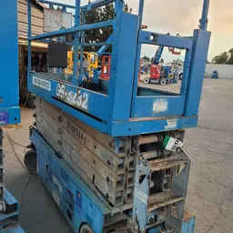 2015 Genie GS-3232 Scissor Lift