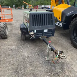 2018 Sullair 185DPQ-KU-T3 Air Compressor