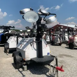 2021 Generac MLT4150MV Towable Light Tower