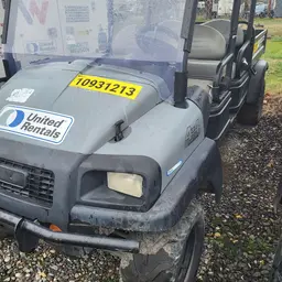 2019 Club Car CARRYALL 1700 Utility Vehicle