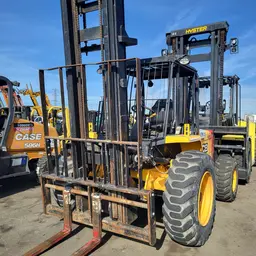 2017 JCB 930-4 Forklift
