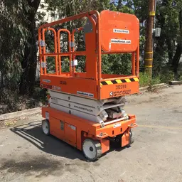 2018 Snorkel S3219E Scissor Lift