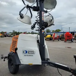 2018 Magnum Pro MLT6SM Towable Light Tower