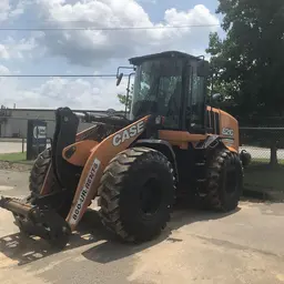 2019 Case 621G Wheel Loader