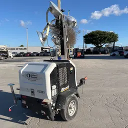 2019 Allmand NLV-ML3EC Portable Work Light