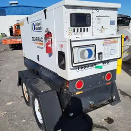 2017 Magnum Pro MMG45IF4 Diesel Generator