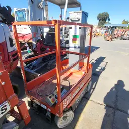 2017 Skyjack SJ16 Self-Propelled One-Person Lift