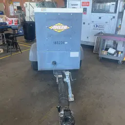 2017 Atlas Copco QAS45 Diesel Generator