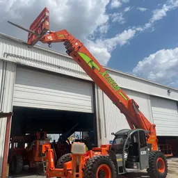 2012 XTREME XR1270 Forklift