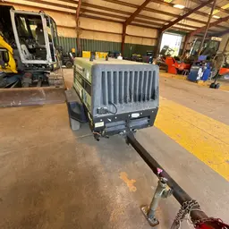 2018 Sullair 185DPQ-KU-T3 Air Compressor