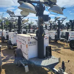 2019 Generac MLT3060MV Towable Light Tower