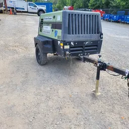 2018 Sullair 185DPQ-KU-T3 Air Compressor