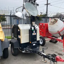 2019 Allmand NLV-ML3EC Portable Work Light