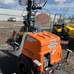 2019 Magnum Pro MLT6SM Towable Light Tower