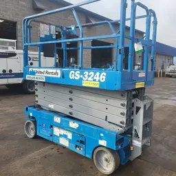 2018 Genie GS-3246 Scissor Lift
