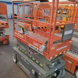 2017 Skyjack SJIII3219 Scissor Lift