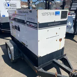 2018 Multiquip DCA25SSIU4F Diesel Generator