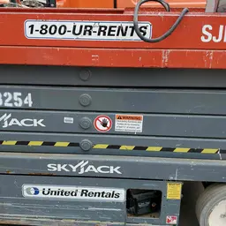 2015 Skyjack SJIII3226 Scissor Lift