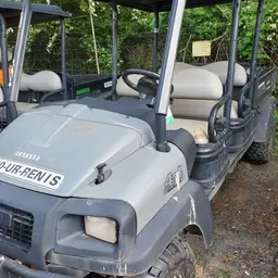 2017 Club Car CARRYALL 1700 Utility Vehicle