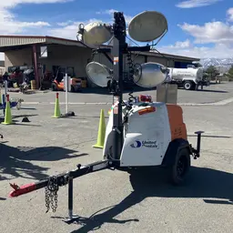 2019 Magnum Pro MLT6SM Towable Light Tower