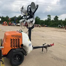 2021 Generac MLT6SM Towable Light Tower