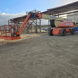 2014 JLG 1250AJP Articulating Boom Lift