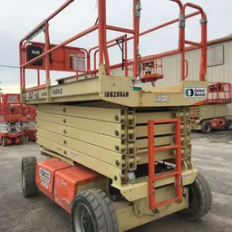 2017 JLG 4069LE Scissor Lift