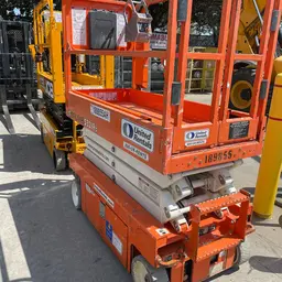 2017 Snorkel S3219E Scissor Lift