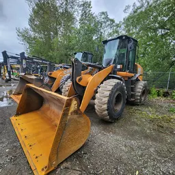 2018 Case 621G Wheel Loader