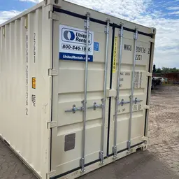 2021 WNGU 20'SC 20 ft Storage Container
