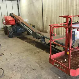 2016 Skyjack SJ66T Boom Lift