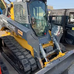 2017 John Deere 331G Track Loader