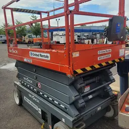 2017 Skyjack SJIII4632 Scissor Lift