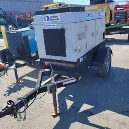 2017 Wacker Neuson G 25 Diesel Generator