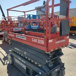 2016 Skyjack SJIII3226 Scissor Lift