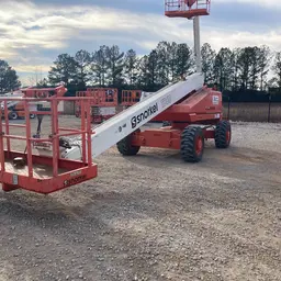 2006 Snorkel TB60 Telescopic Boom Lift