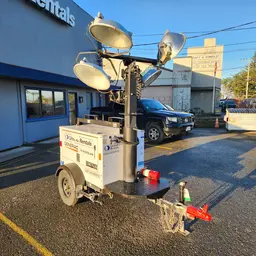 2018 Magnum Pro MLT3060MV Towable Light Tower