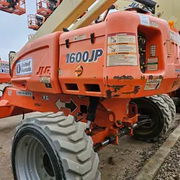 2014 JLG M600JP Boom Lift