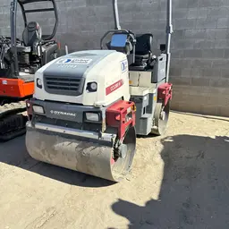 2019 Dynapac CC1200 Drum Roller