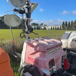 2017 Magnum Pro MLT6SM Towable Light Tower