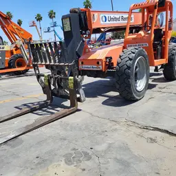 2016 SKYTRAK 6036 Forklift