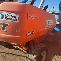 2013 JLG 600S Boom Lift