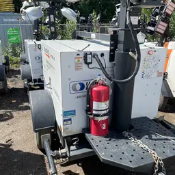 2020 Generac MLT4200IVF4 Towable Light Tower