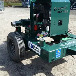 2014 Myers Seth DD-4 Pump