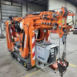 2017 Jekko SPX424C+ Crane