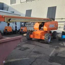 2017 JLG 660SJ Boom Lift