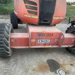 2015 JLG 600AJ Articulating Boom Lift