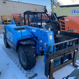 2017 Genie GTH-5519 Forklift